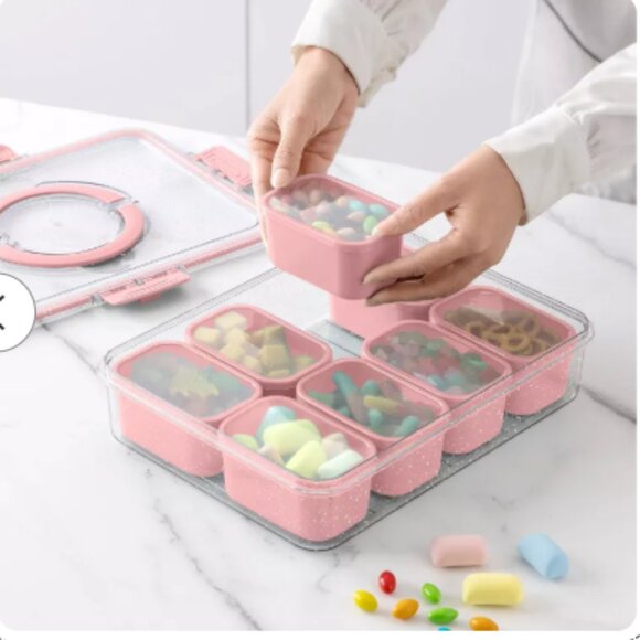 NEW-Snackle Box Bundle - Picture 6 of 6